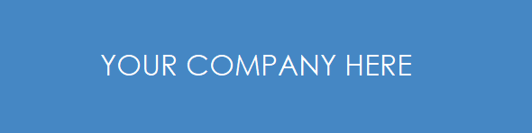 Your Company Here Banner